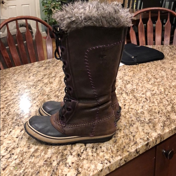 Sorel Cate thé gréât Boot size 8 - Picture 1 of 8